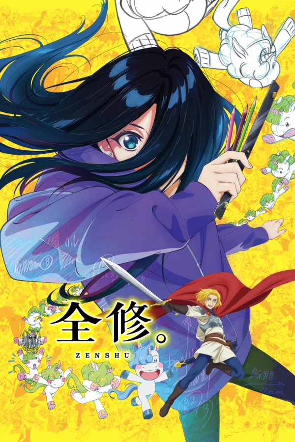 Zenshu - SubNhanh