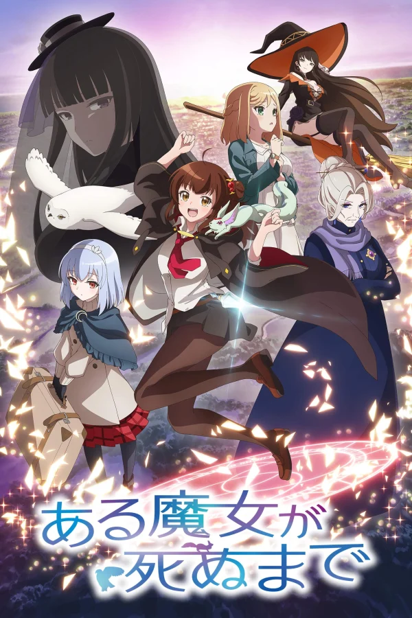 Aru Majo ga Shinu Made - SubNhanh