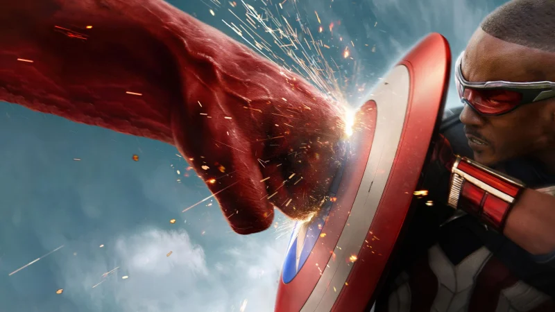 Captain America: Thế Giới Mới - SubNhanh