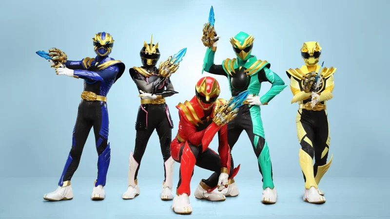 Chiến Đội Số 1 Gozyuger - SubNhanh