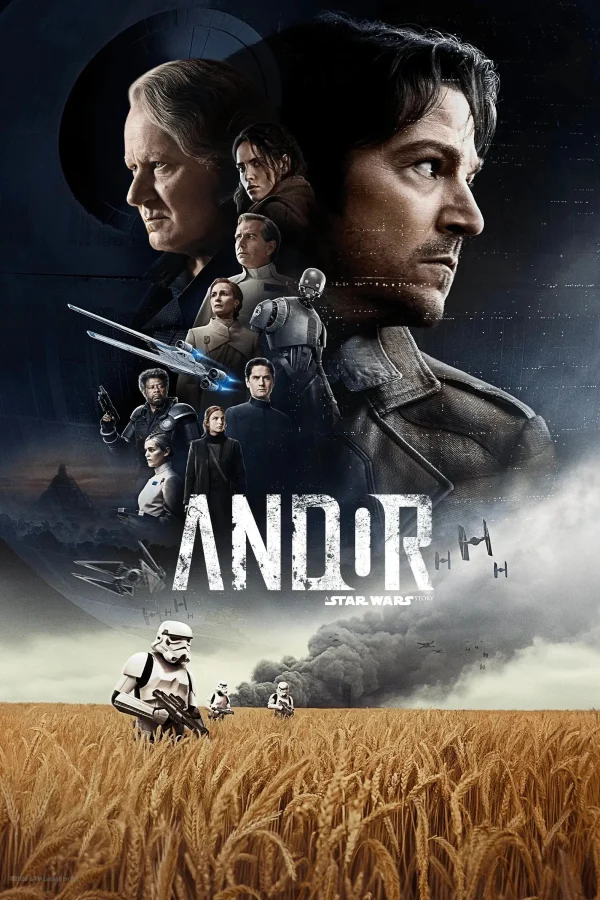 Chiến Tranh Giữa Các Vì Sao: Andor (Phần 2) - SubNhanh