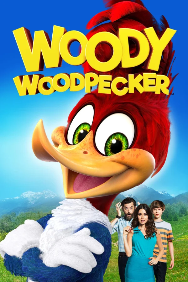 Chim Gõ Kiến Woody - SubNhanh