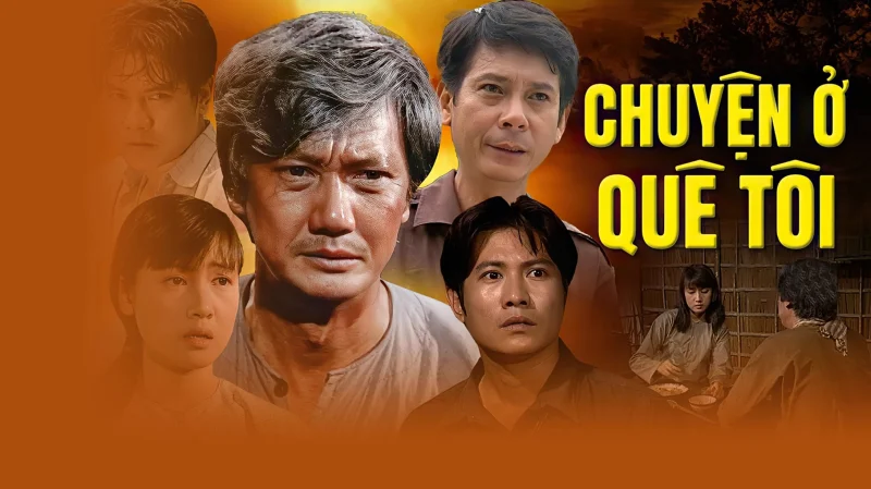 Chuyện Ở Quê Tôi - SubNhanh