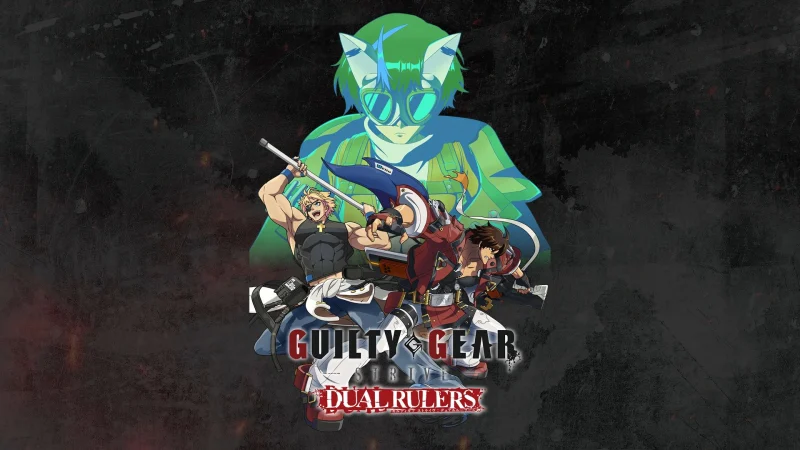 Guilty Gear Strive: Dual Rulers - SubNhanh