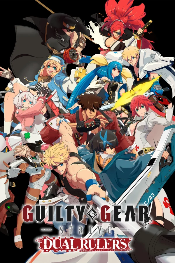 Guilty Gear Strive: Dual Rulers - SubNhanh