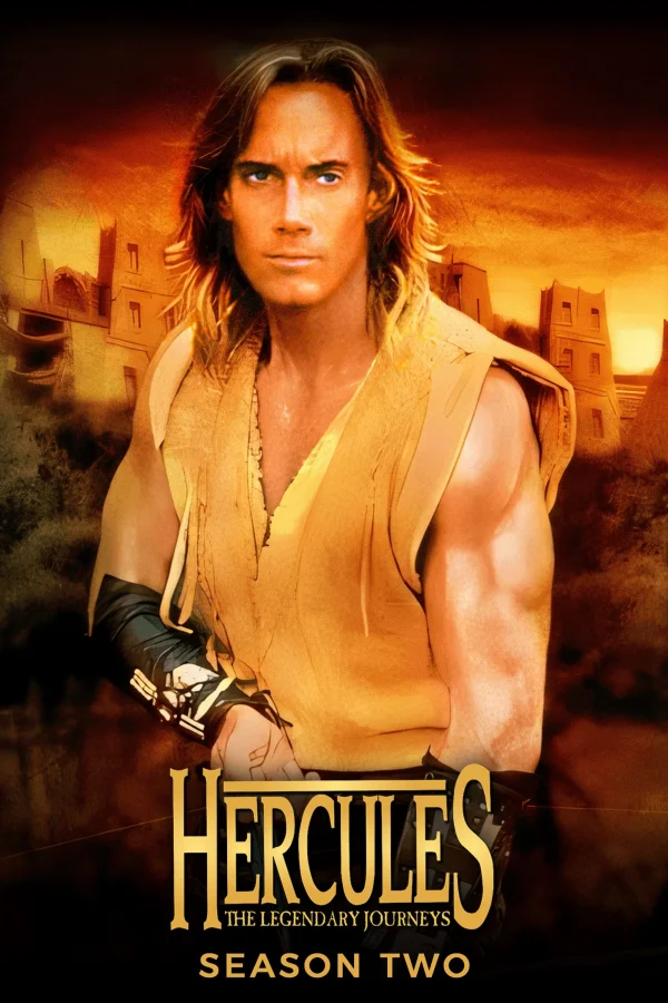 Hercules: Vị Thần Sức Mạnh (Phần 2) - SubNhanh