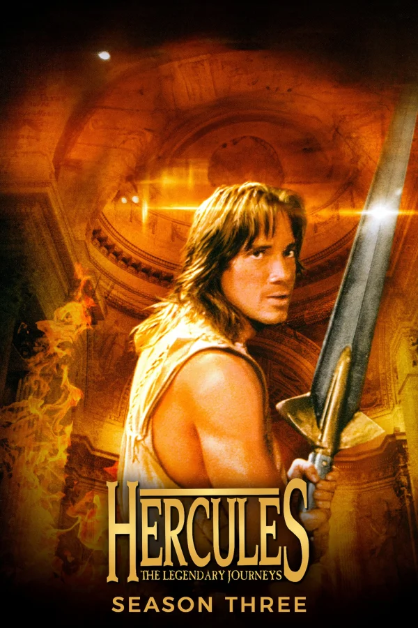 Hercules: Vị Thần Sức Mạnh (Phần 3) - SubNhanh