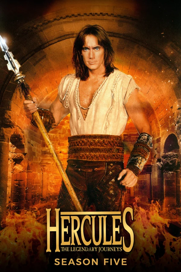 Hercules: Vị Thần Sức Mạnh (Phần 5) - SubNhanh