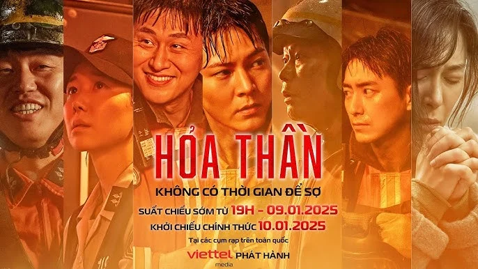 Hỏa Thần - SubNhanh