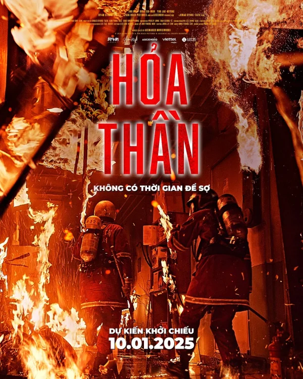 Hỏa Thần - SubNhanh