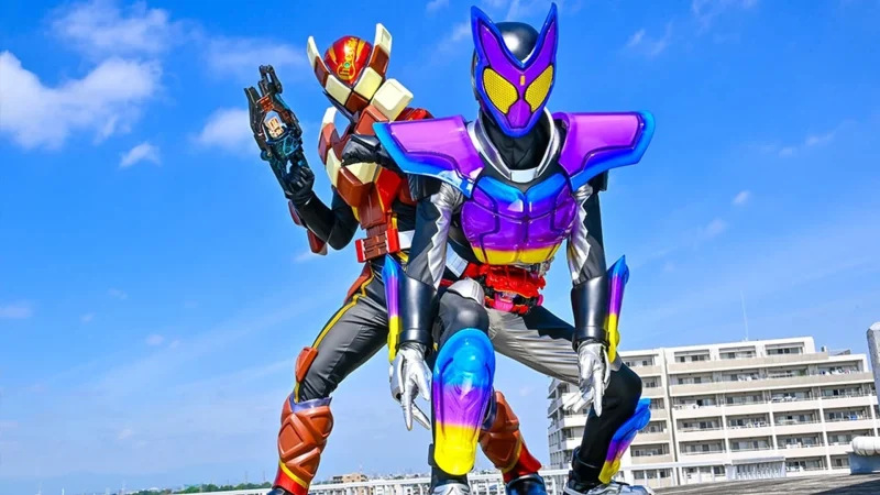 Kamen Rider Gavv - SubNhanh