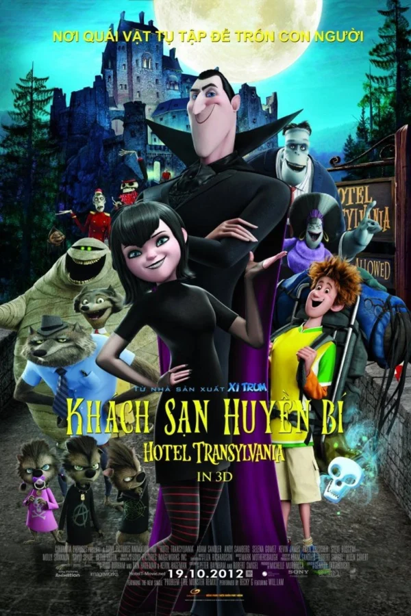 Khách Sạn Huyền Bí - SubNhanh