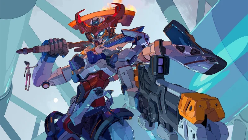Kidou Senshi Gundam: GQuuuuuuX - SubNhanh