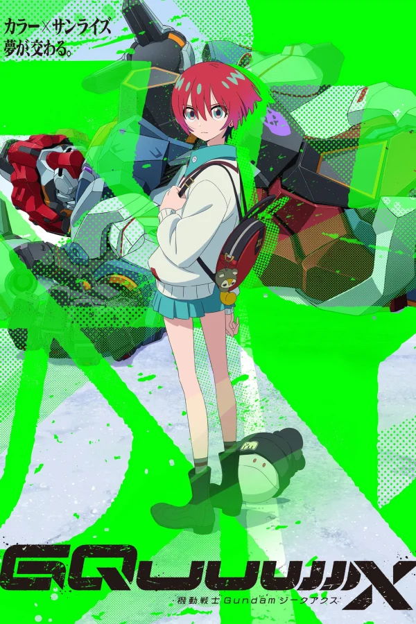 Kidou Senshi Gundam: GQuuuuuuX - SubNhanh
