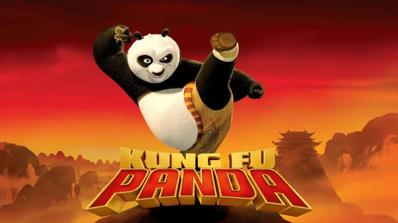 Kung Fu Gấu Trúc - SubNhanh