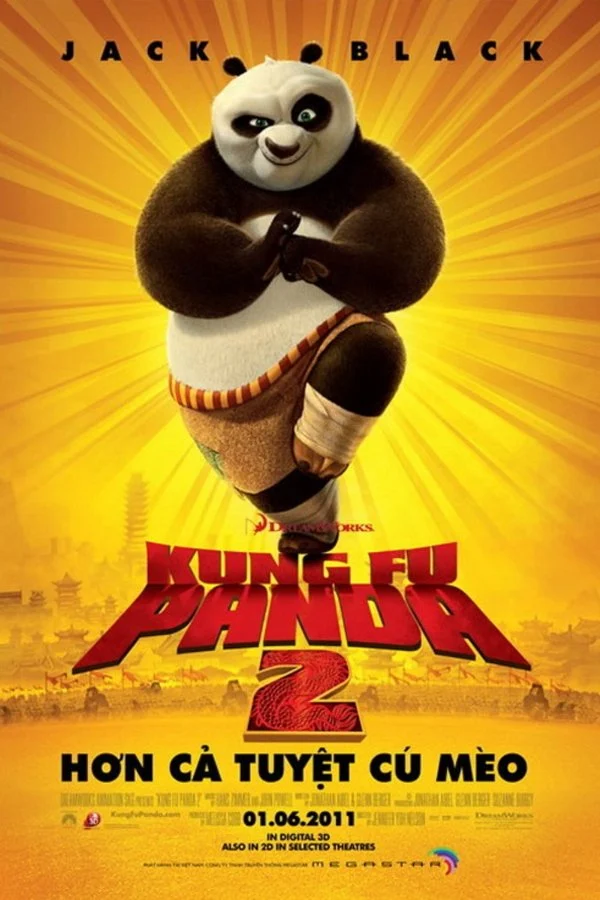 Kung Fu Gấu Trúc 2 - SubNhanh