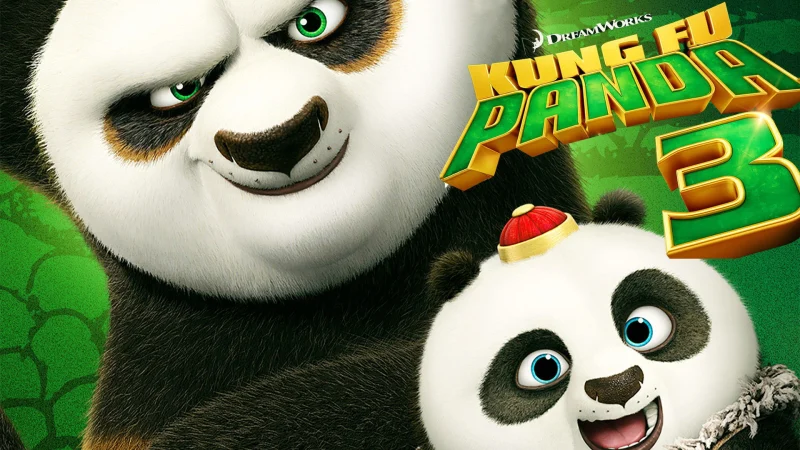 Kung Fu Gấu Trúc 3 - SubNhanh
