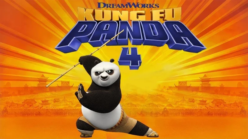 Kung Fu Gấu Trúc 4 - SubNhanh