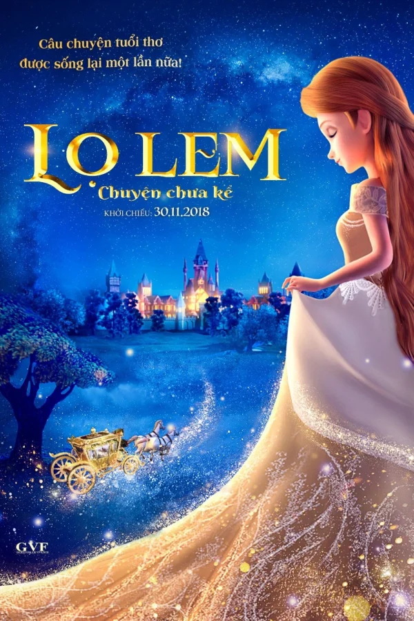 Lọ Lem: Chuyện Chưa Kể - SubNhanh