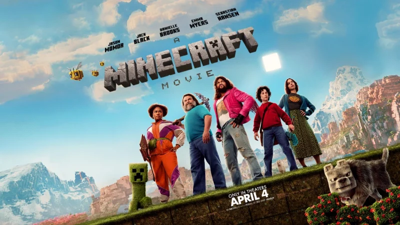 Một bộ phim Minecraft - SubNhanh
