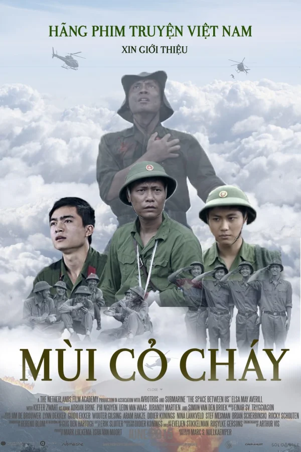 Mùi cỏ cháy - SubNhanh