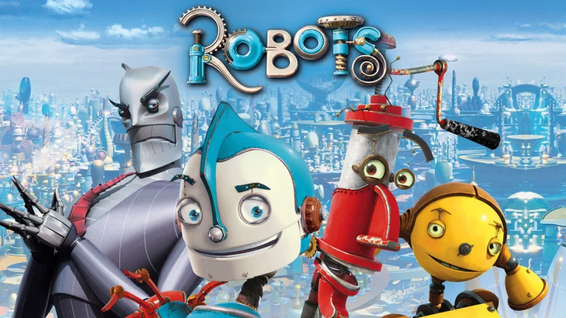Thành Phố Robot - SubNhanh