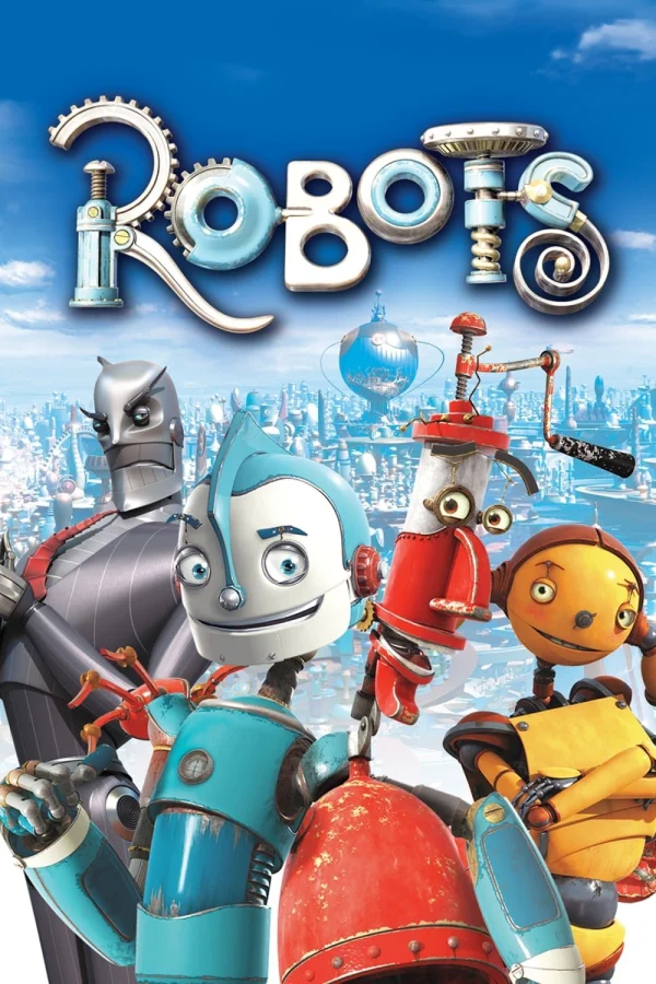 Thành Phố Robot - SubNhanh