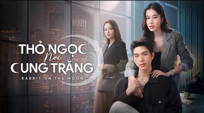 Thỏ Ngọc Nơi Cung Trăng - SubNhanh