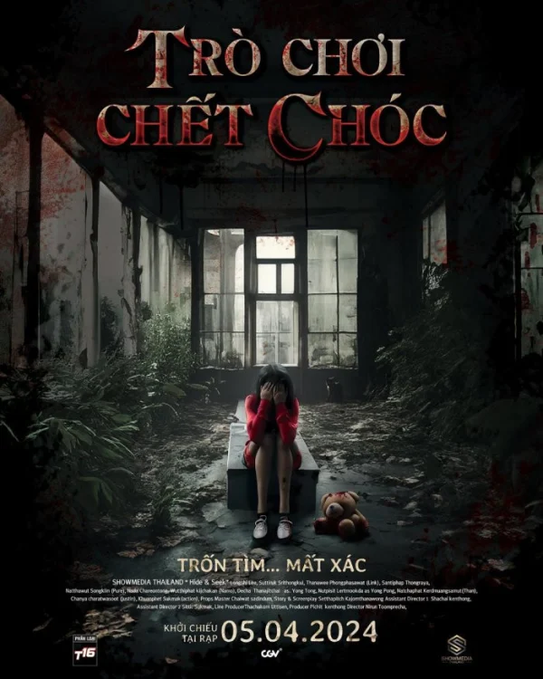Trò Chơi Chết Chóc - SubNhanh