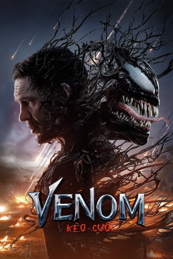 Venom: Kèo Cuối - SubNhanh