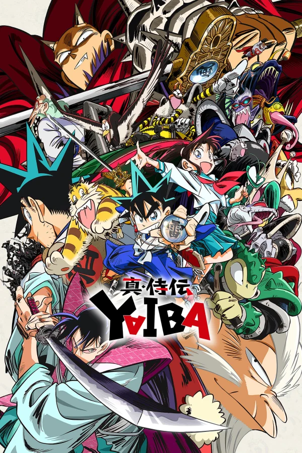 YAIBA: Huyền Thoại Samurai - SubNhanh