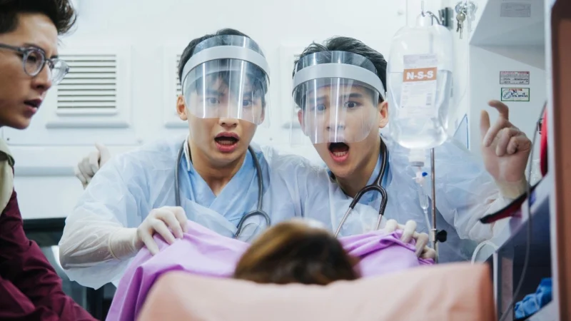 Yêu Chàng Cấp Cứu - SubNhanh