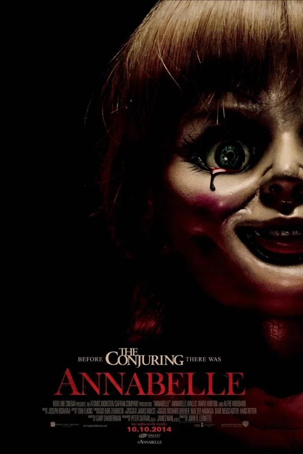 Annabelle - SubNhanh