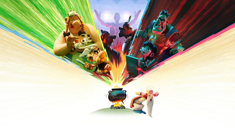Astérix Và Obélix: Cuộc Đấu Của Các Thủ Lĩnh - SubNhanh