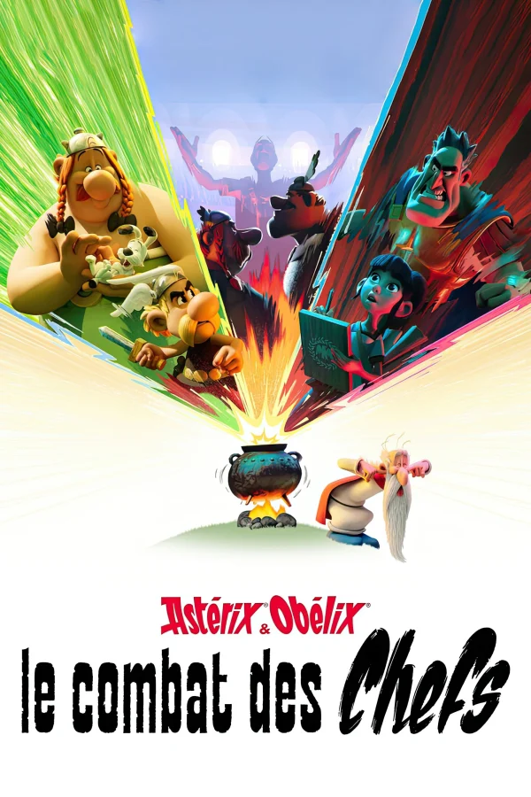 Astérix Và Obélix: Cuộc Đấu Của Các Thủ Lĩnh - SubNhanh