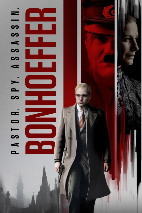 Bonhoeffer: Mục Sư, Gián Điệp, Kẻ Ám Sát - SubNhanh