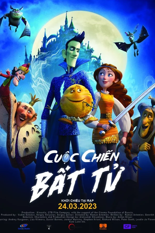 Cuộc Chiến Bất Tử - SubNhanh