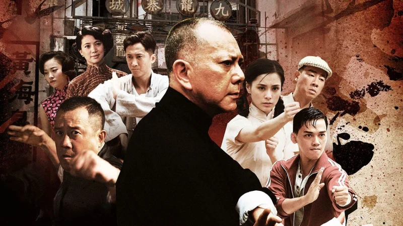 Diệp Vấn: Trận Chiến Cuối Cùng - SubNhanh