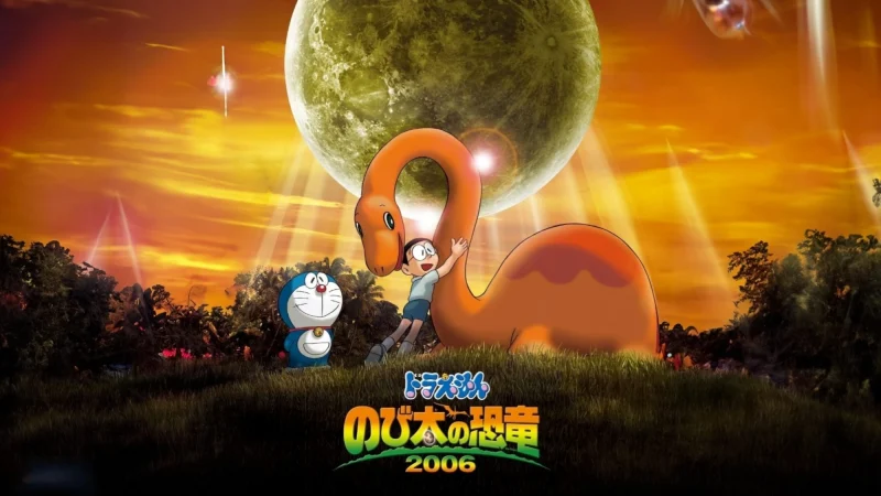 Doraemon: Chú Khủng Long của Nobita - SubNhanh