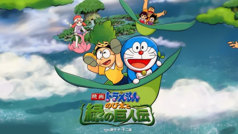 Doraemon: Nobita và Người Khổng Lồ Xanh - SubNhanh