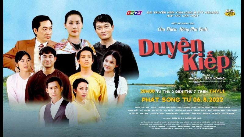 Duyên Kiếp - SubNhanh