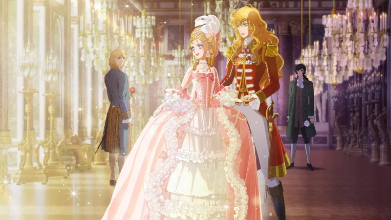 Hoa Hồng Versailles - SubNhanh