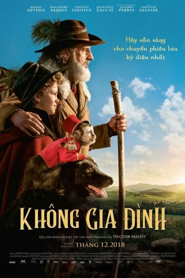 Không Gia Đình - SubNhanh