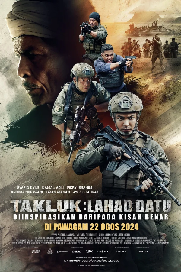 Lahad Datu: Biên Giới Lửa - SubNhanh