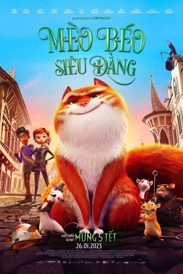 Mèo Béo Siêu Đẳng - SubNhanh
