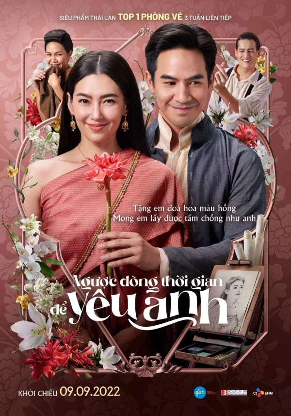 Ngược Dòng Thời Gian Để Yêu Anh - SubNhanh