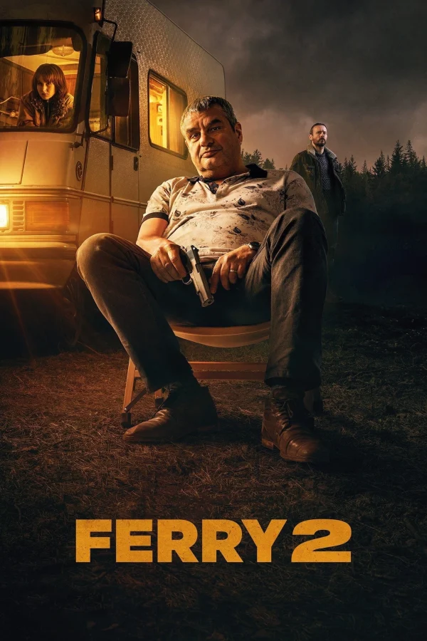 Ông Trùm Ferry 2 - SubNhanh