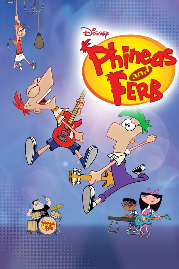 Phineas Và Ferb (Phần 2) - SubNhanh