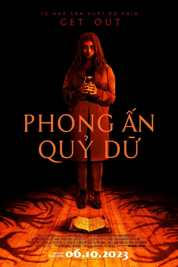 Phong Ấn Quỷ Dữ - SubNhanh
