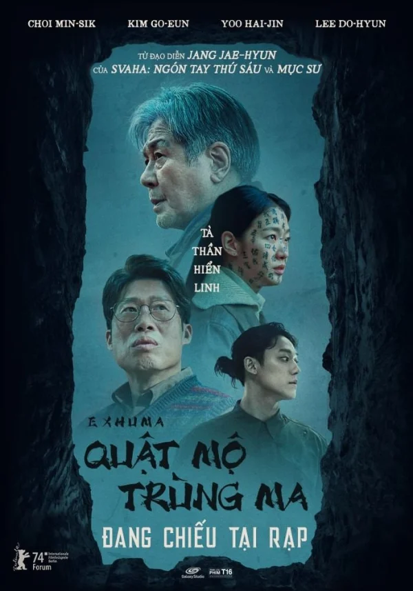 Quật Mộ Trùng Ma - SubNhanh